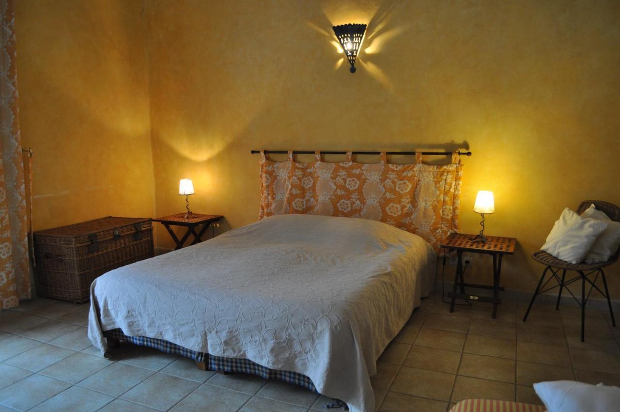 Hotel Domaine De Blancardy Moulès-et-Baucels Zewnętrze zdjęcie