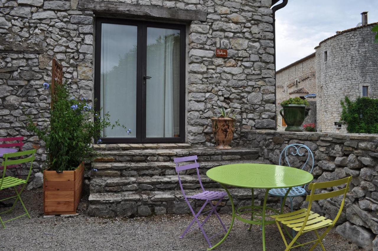 Hotel Domaine De Blancardy Moulès-et-Baucels Zewnętrze zdjęcie