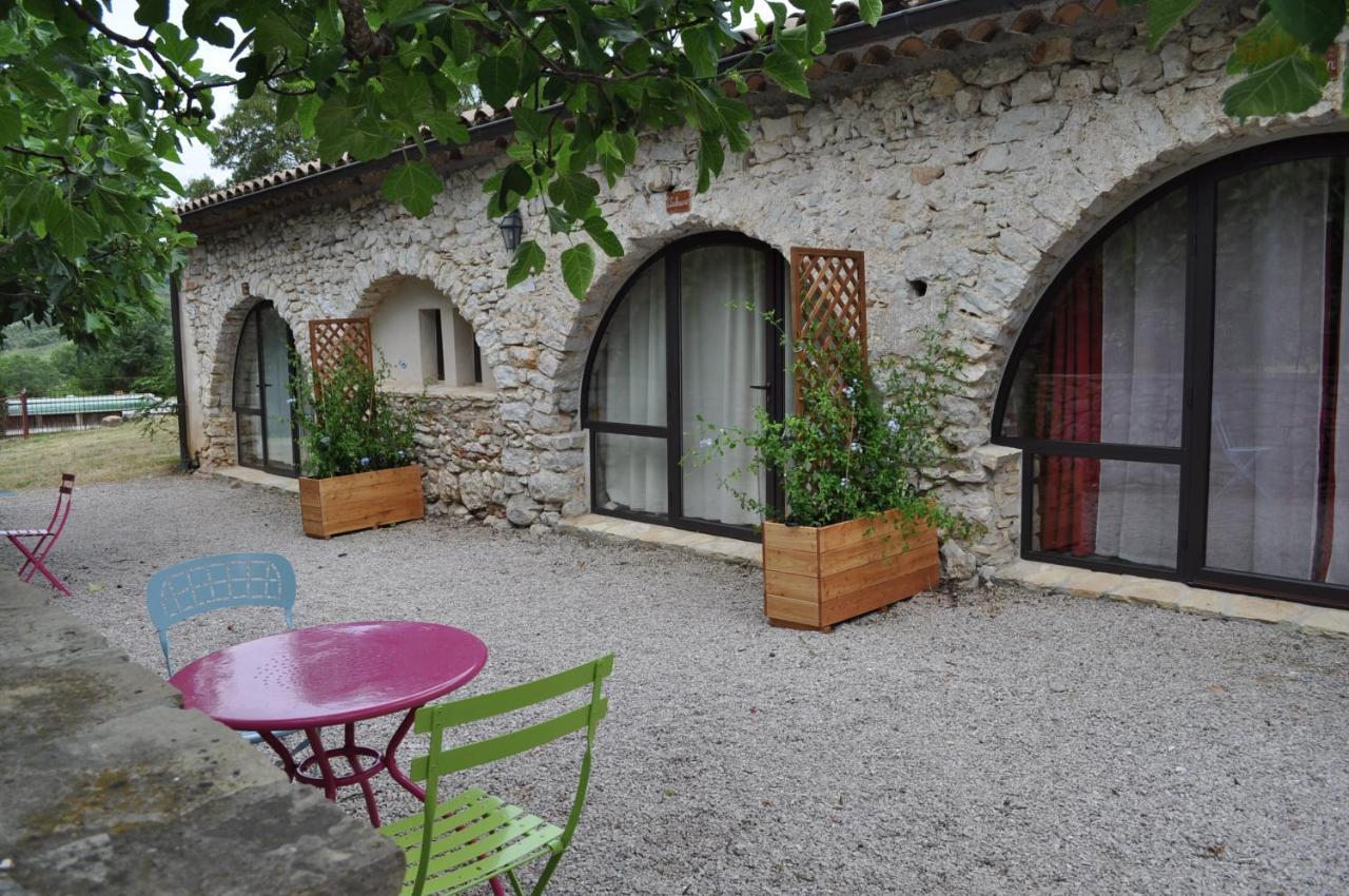 Hotel Domaine De Blancardy Moulès-et-Baucels Zewnętrze zdjęcie