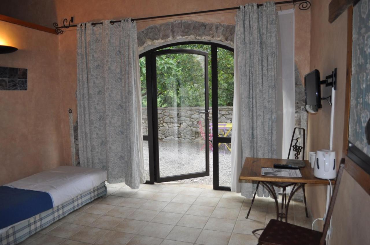 Hotel Domaine De Blancardy Moulès-et-Baucels Zewnętrze zdjęcie