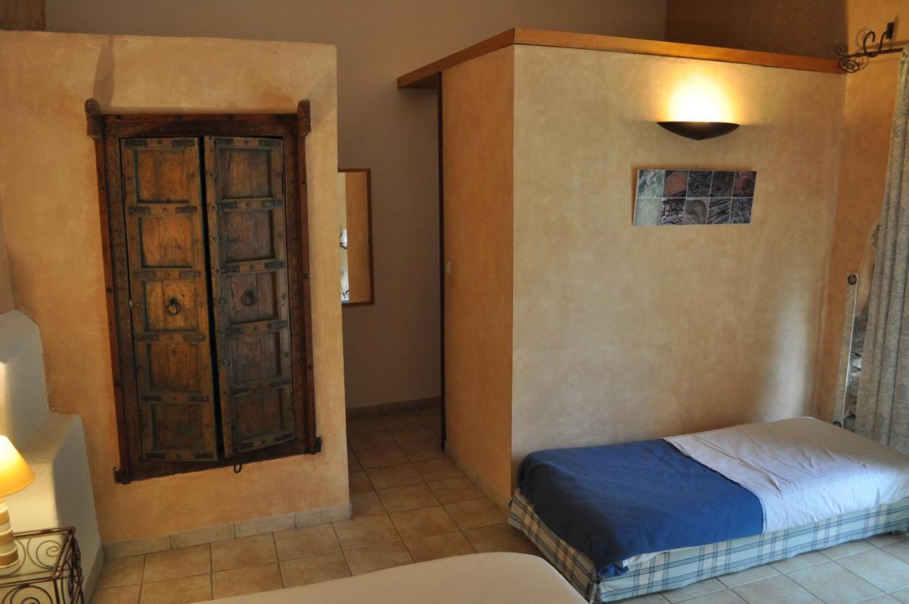 Hotel Domaine De Blancardy Moulès-et-Baucels Zewnętrze zdjęcie