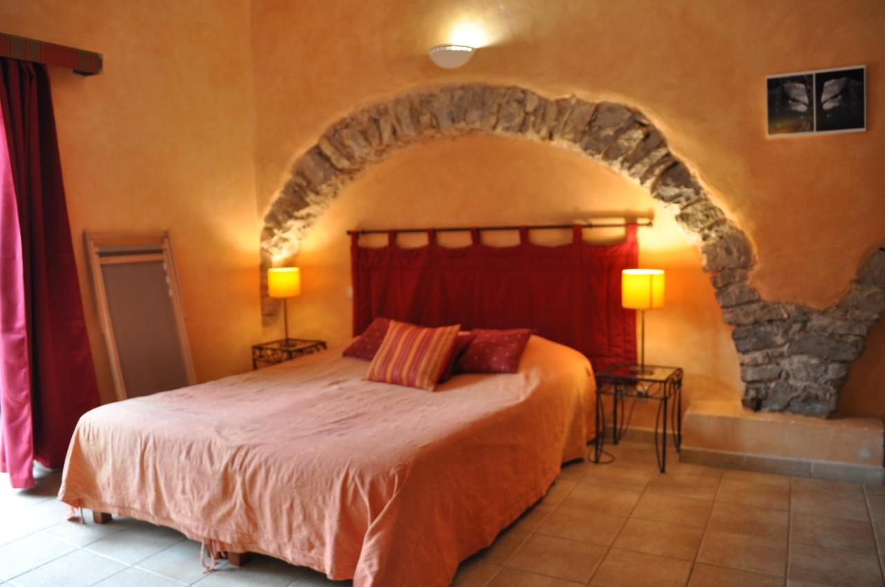 Hotel Domaine De Blancardy Moulès-et-Baucels Zewnętrze zdjęcie