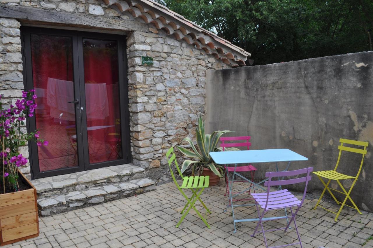 Hotel Domaine De Blancardy Moulès-et-Baucels Zewnętrze zdjęcie