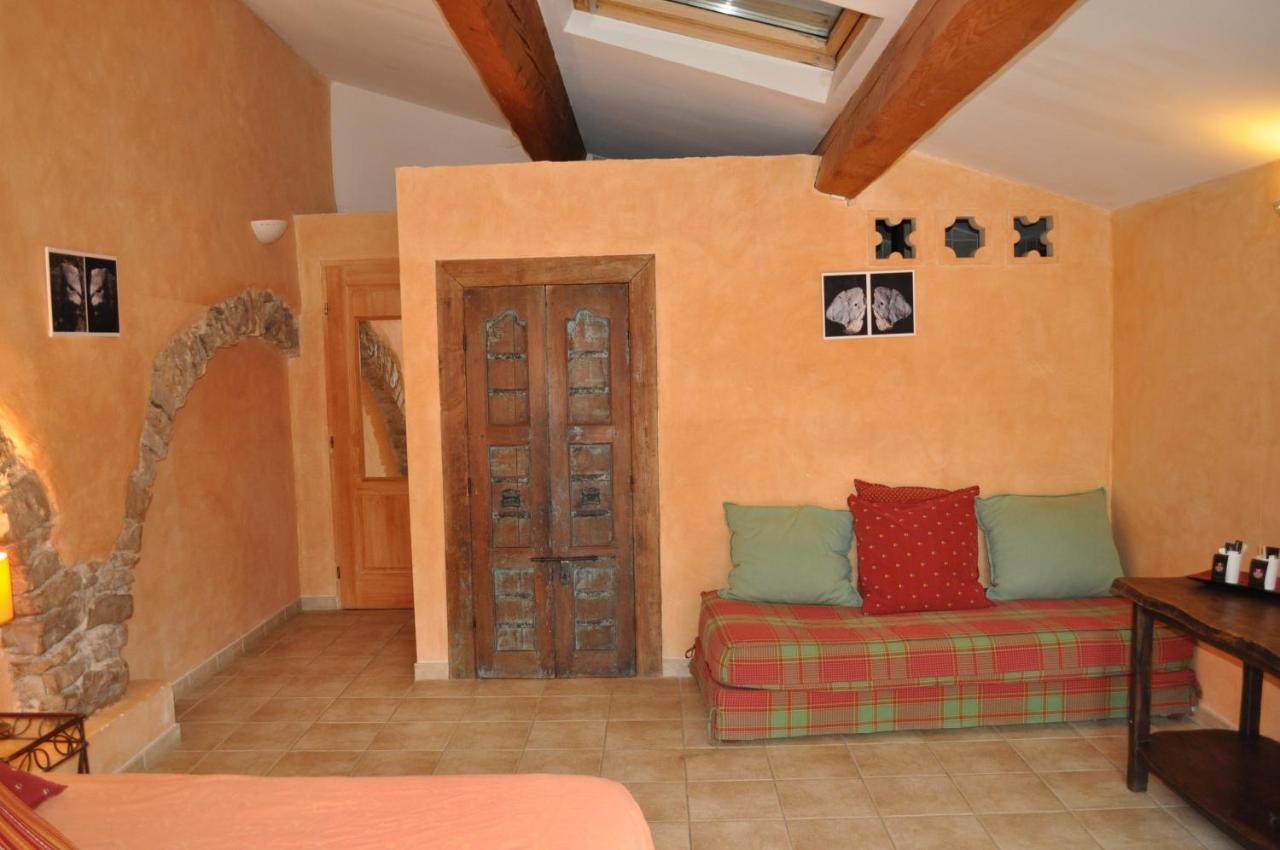 Hotel Domaine De Blancardy Moulès-et-Baucels Zewnętrze zdjęcie