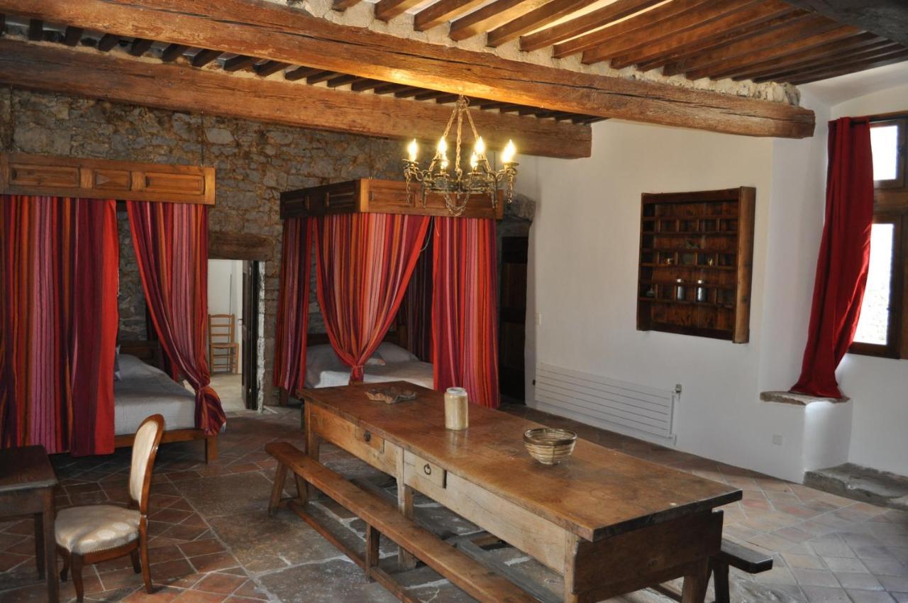 Hotel Domaine De Blancardy Moulès-et-Baucels Zewnętrze zdjęcie