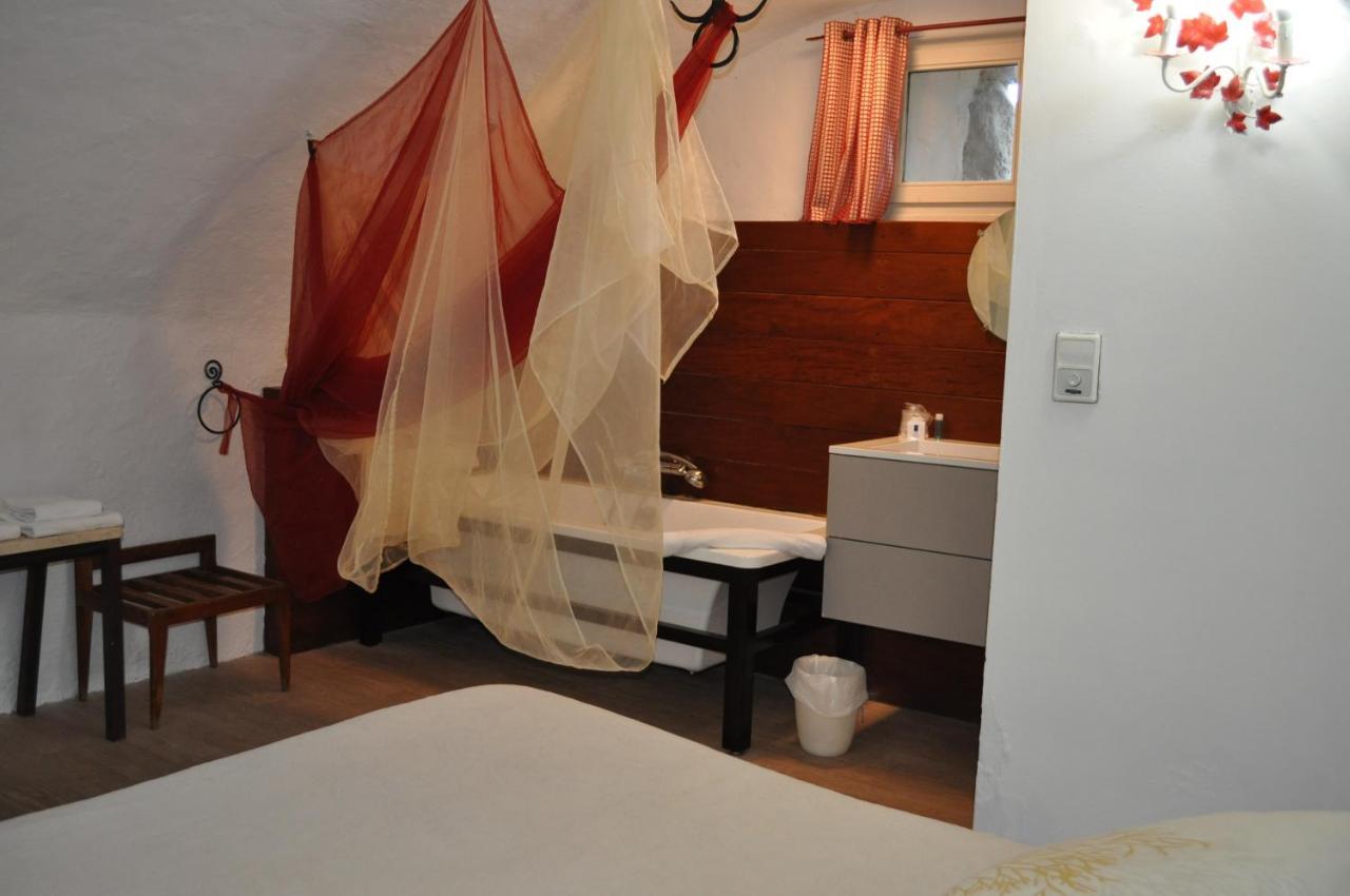 Hotel Domaine De Blancardy Moulès-et-Baucels Zewnętrze zdjęcie