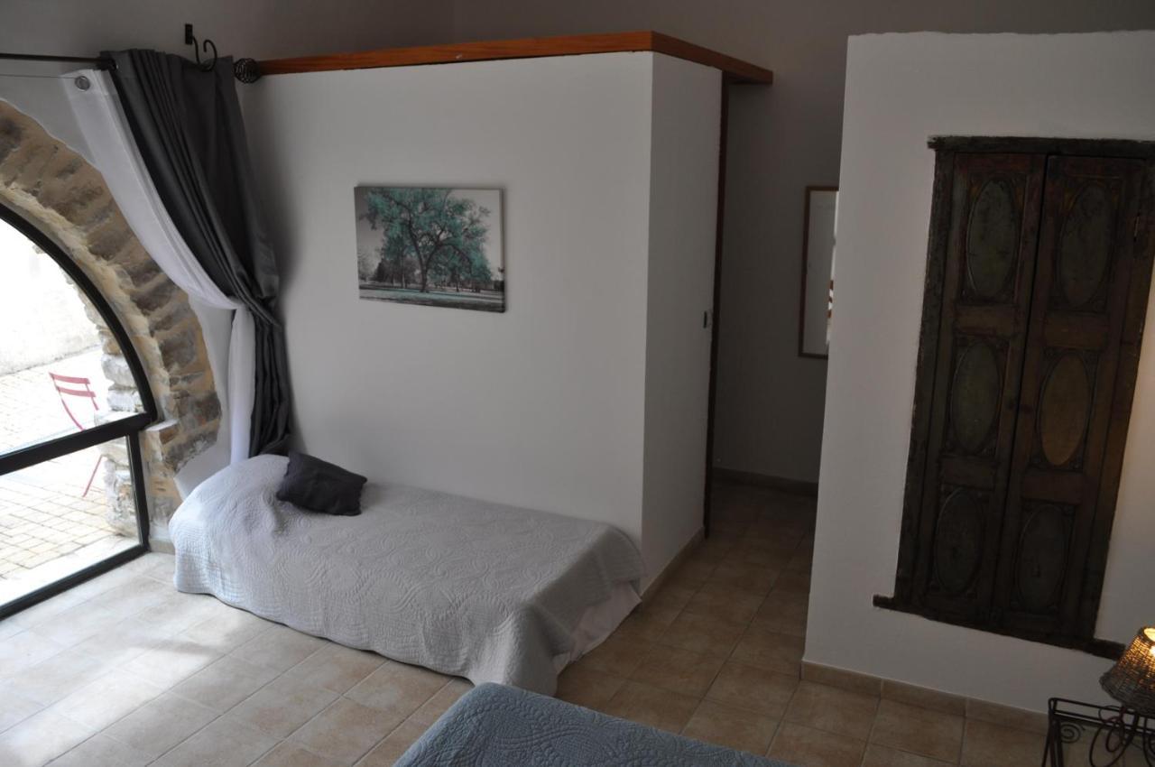 Hotel Domaine De Blancardy Moulès-et-Baucels Zewnętrze zdjęcie