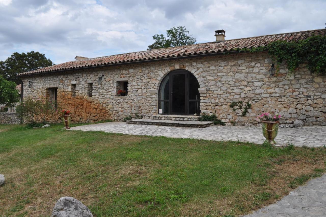Hotel Domaine De Blancardy Moulès-et-Baucels Zewnętrze zdjęcie
