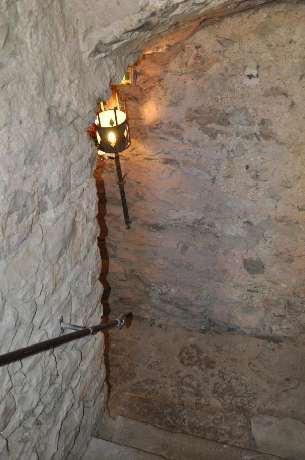Hotel Domaine De Blancardy Moulès-et-Baucels Zewnętrze zdjęcie
