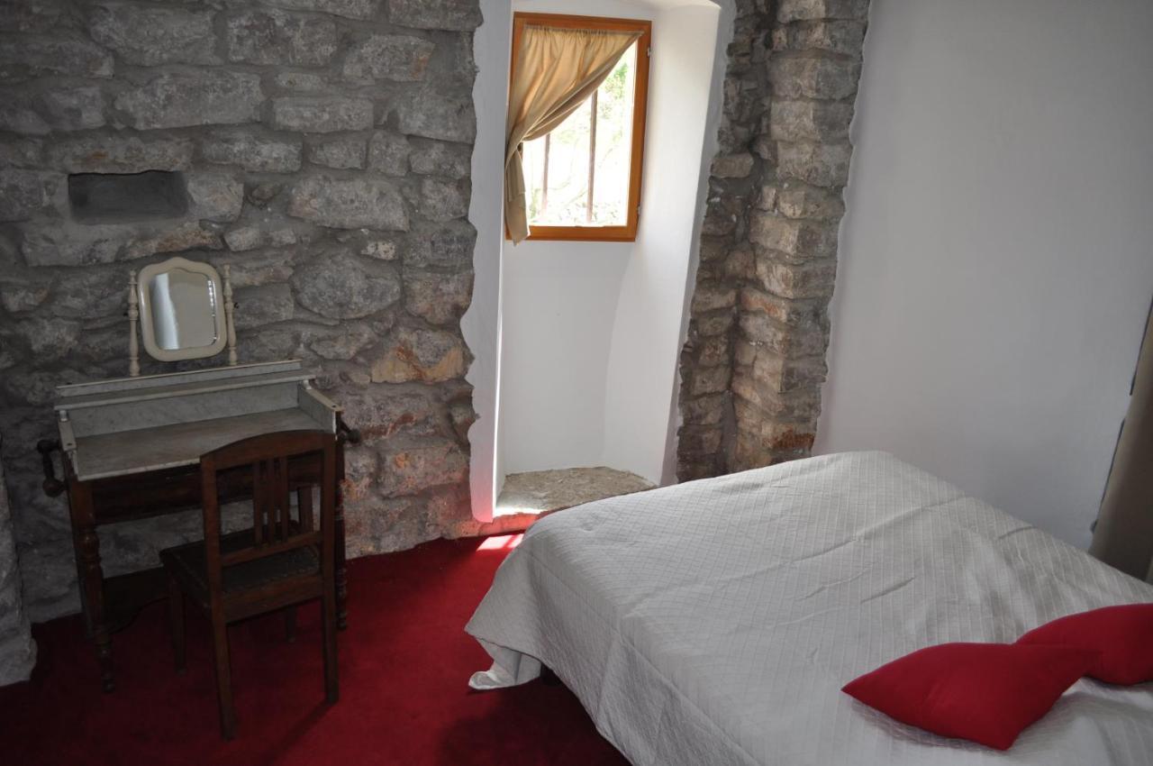 Hotel Domaine De Blancardy Moulès-et-Baucels Zewnętrze zdjęcie